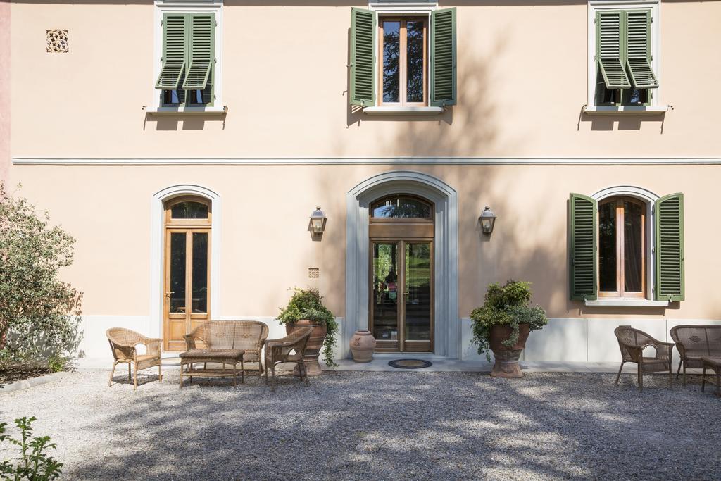 Villa Sestilia Guest House Montaione Exterior foto