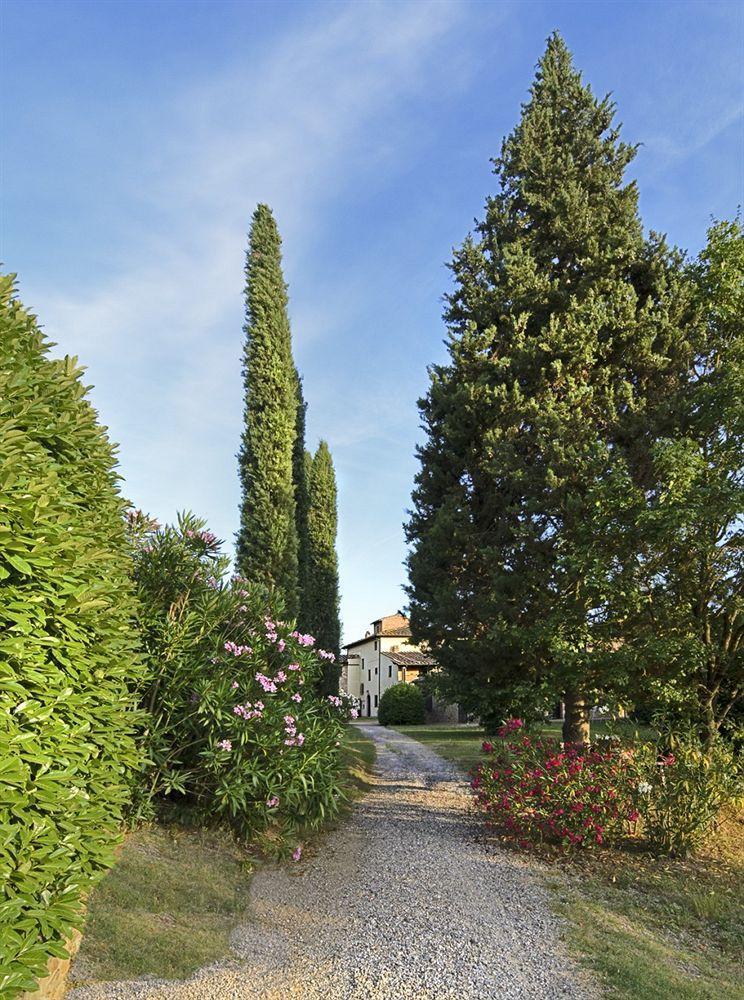 Villa Sestilia Guest House Montaione Exterior foto