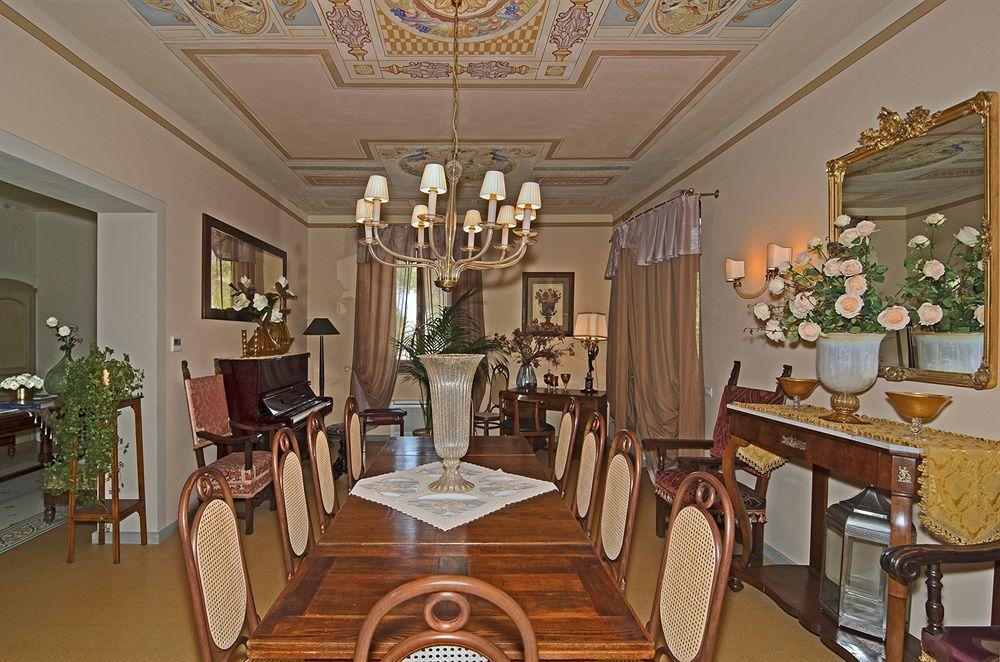 Villa Sestilia Guest House Montaione Exterior foto