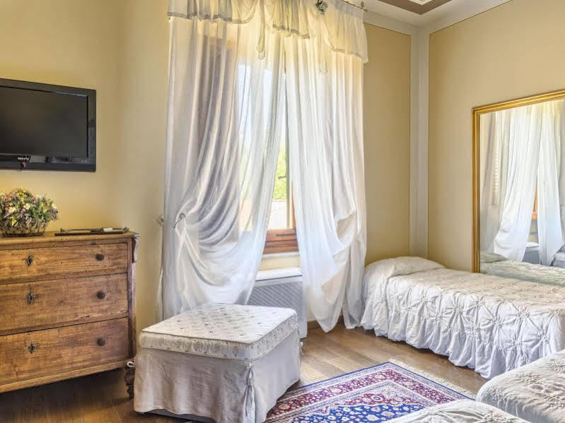 Villa Sestilia Guest House Montaione Exterior foto