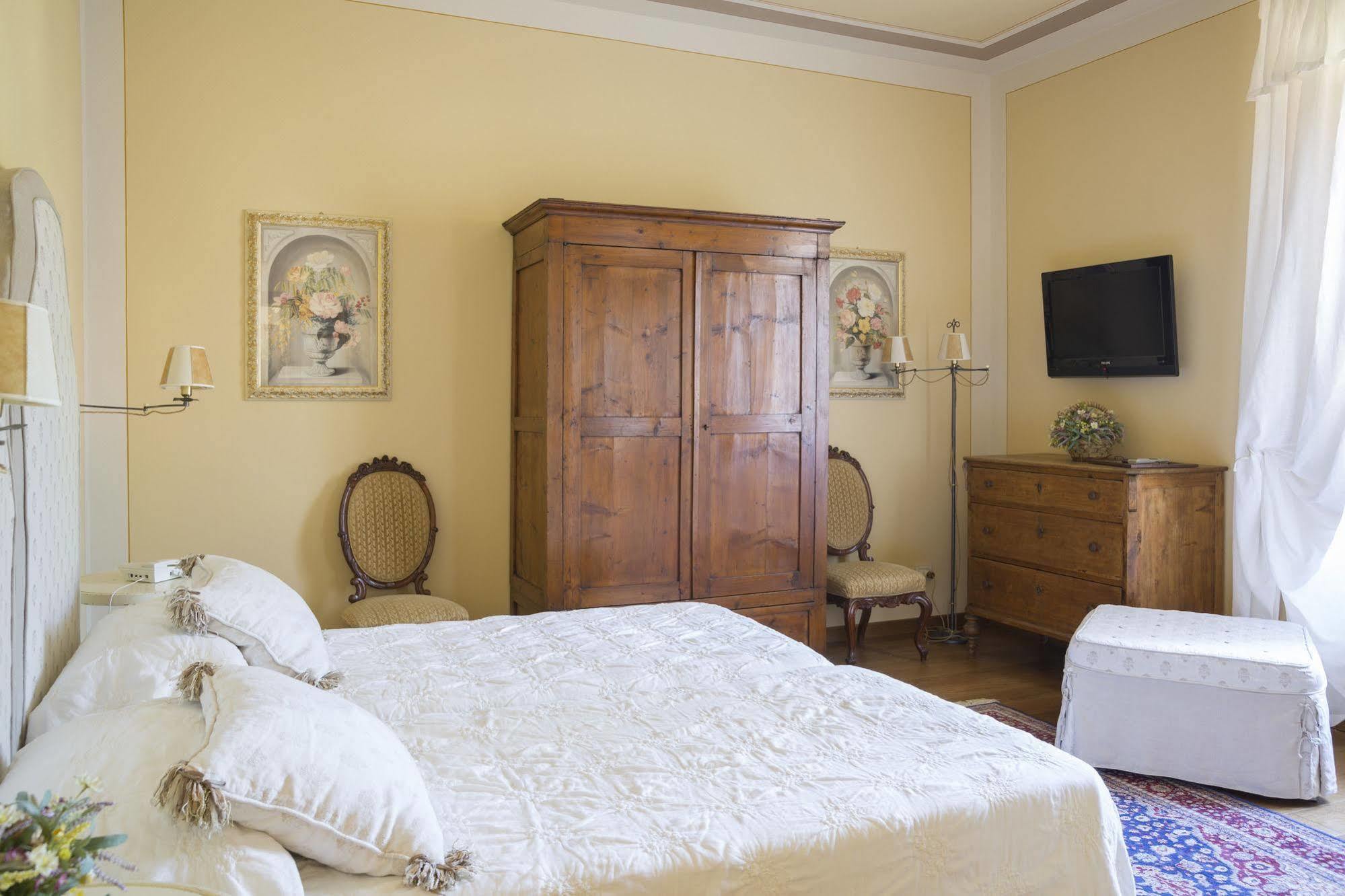 Villa Sestilia Guest House Montaione Exterior foto