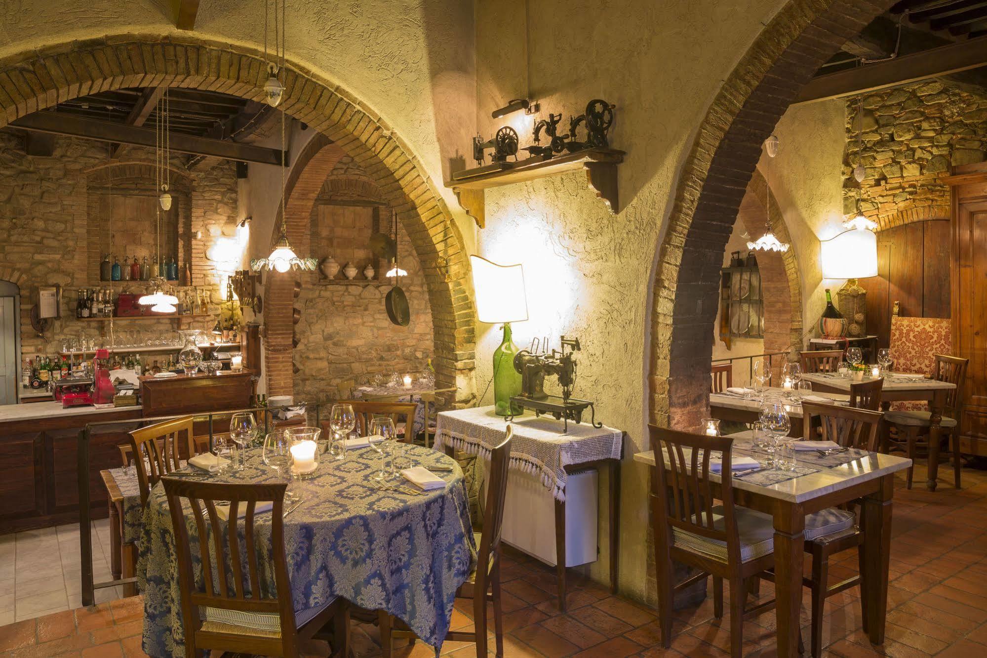 Villa Sestilia Guest House Montaione Exterior foto
